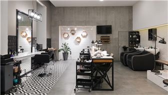 Profitable Hair & Nail Salon with Major Upside in Busy Queens Shopping