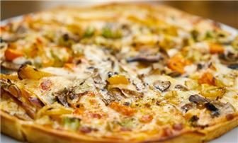 Legendary Pizza Powerhouse