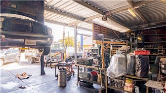 Machine Shop  |  Auto Engine Rebuilding | Commercial Land & Building