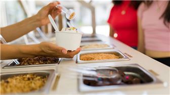 FROZEN YOGURT SHOP - FRANCHISED