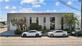 Repair Zone Auto Collision