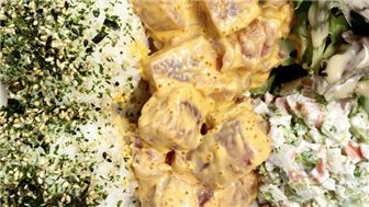 Turnkey Poke Business in Kona: Catering, Rewards, Proven Profits