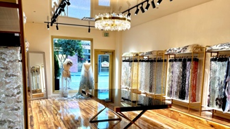 Established Evening Wear and Fabrics Boutique