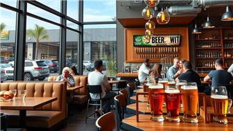 Peninsula Favorite - $3MM sales - 11 years on the Lease