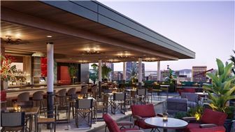 Shaw/U Street Roof Top Bar