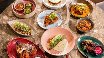 Well-Established Indian Restaurant for Sale