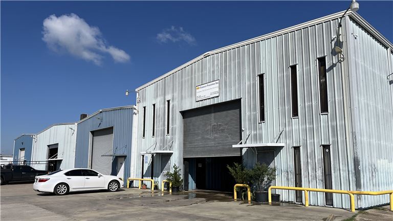 10,000sf Machine Shop - Transco Precision