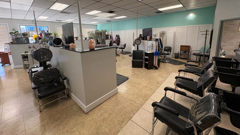 Hair Stations