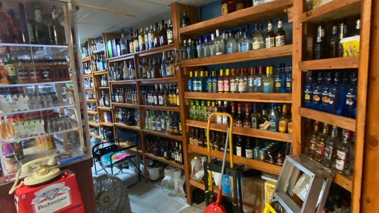 Fully loaded store