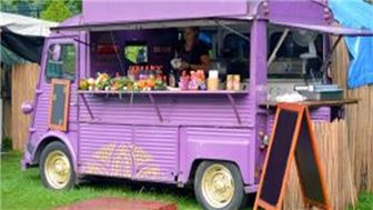 Lucrative Food Truck Deli in Cuyahoga County