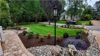 Large Contract Landscaping business with strong reoccurring revenue