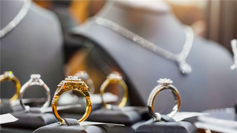 Retail Fine Jewelry Store SC2234