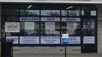 "Turnkey NEW Dry Cleaning & Laundry Business - Ready for Growth!"