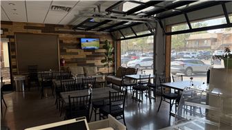 Coffee/cafe location-cheap rent-$2560-good sales-Range price 159-189k!
