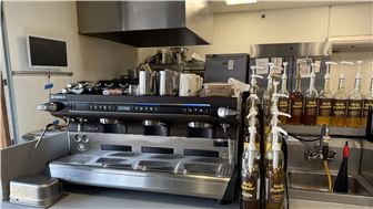 Coffee Shop-cheap rent-$2560-good sales-bring your offer!!