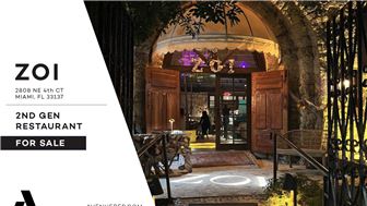 Mediterranean Miami Restaurant & Lounge