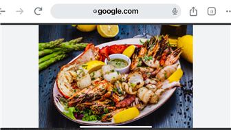 Established Seafood Restaurant