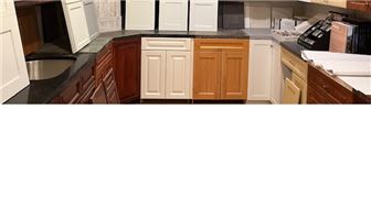 Custom Cabinet Mfg Company for Sale