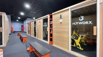 HOTWORX 24/7 Fitness Studio for Sale in Gibsonton, FL