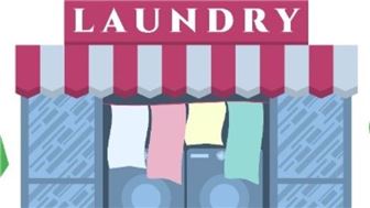 24 Hour- Mostly Unattended - New Build Laundromat - Bridgeport-235,000