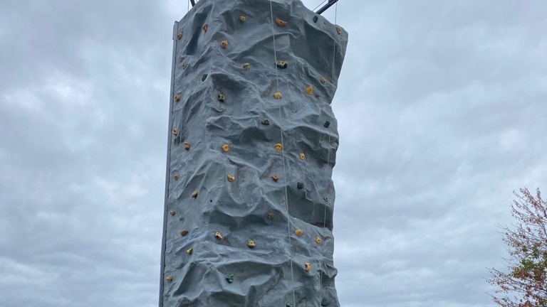 Rock Wall