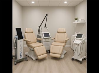 A State Of The Art MedSpad 120k Equipment Included Only 120K Down