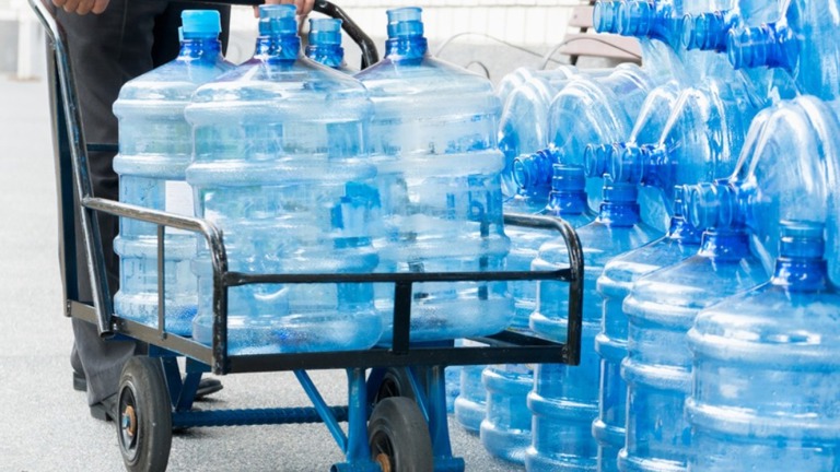 Water & Beverage Distribution