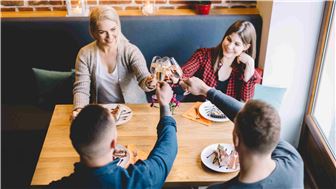 High-Visibility Corner Restaurant Space in the Heart of Central Marin