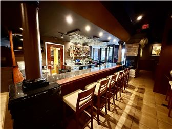 Bergen County Newly Renovated Restaurant and Liquor License