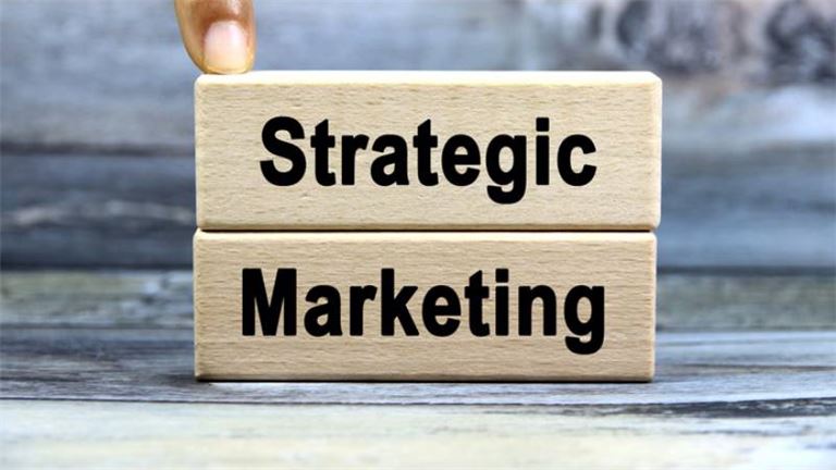Strategic Marketing Agency