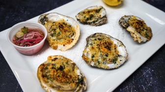 Well Established Seafood and BBQ Restaurant