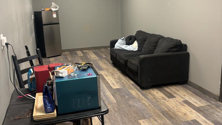 Break Room