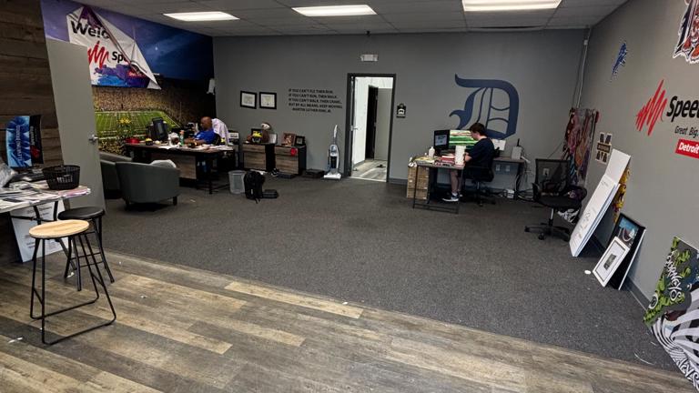 show room