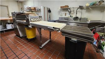 Donut Store for Sale with High Volume