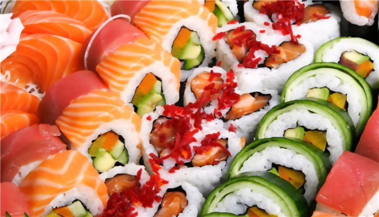 SUSHI
