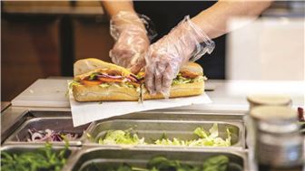 Excellent Deli-Cafe in Huge Office at DTC