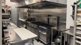 Turnkey Restaurant Space Near Houston Galleria