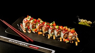Turnkey Rock N Roll Sushi Franchise – Prime Location - Foley, AL