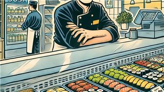 Market Sushi