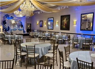 Stunning 8,000 sq.ft  Banquet  Hall and full service Indian Restaurant