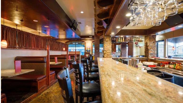 Bar Side Dining