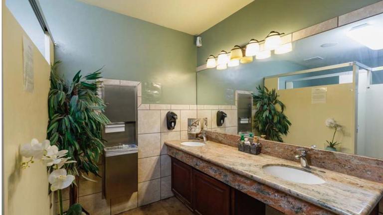 Restrooms