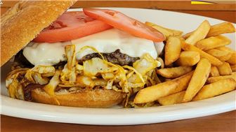 Turn-Key Restaurant | Seller Financing | Only $60K Down