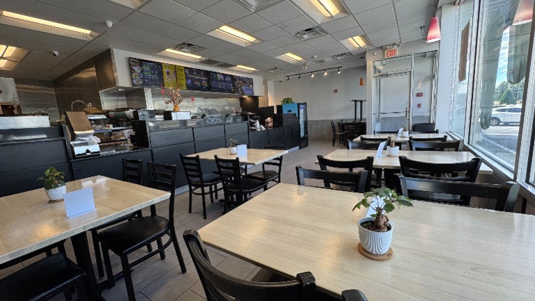 N-GON Interior Wide Shot