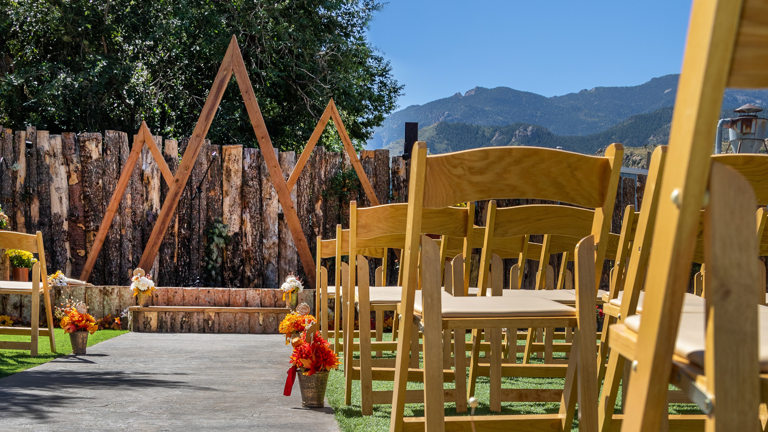 The Mill (Outdoor Ceremony Space)