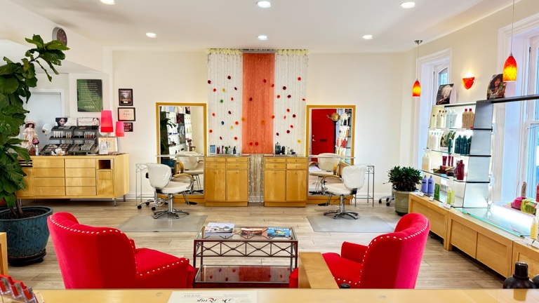 Reception Area