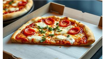 Established Pizzeria / Bar & Dining Room – Over 50 Years in Operation
