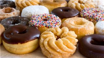 Donut Shop Including Land & Building