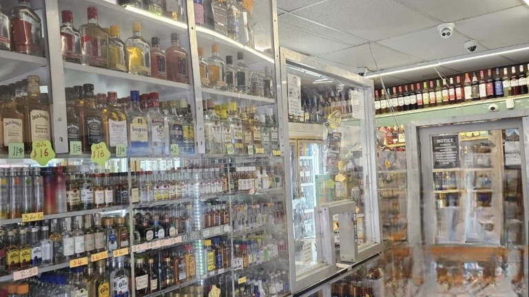 Sales Floor