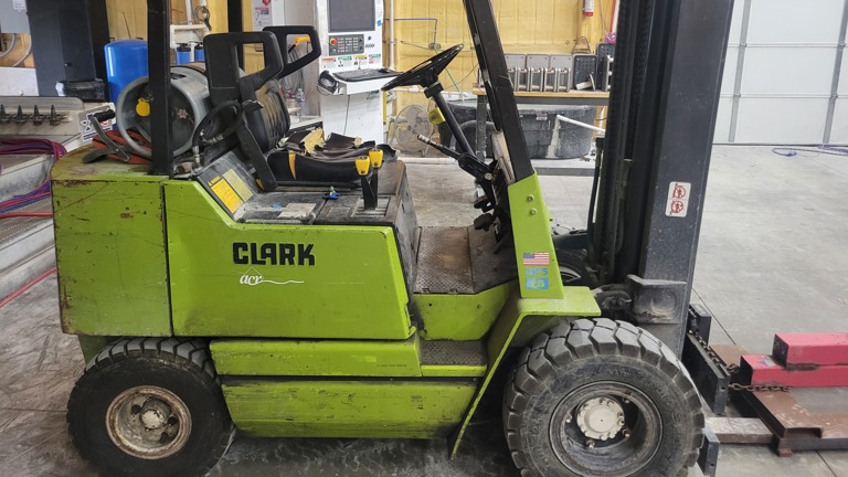 Propane Forklift